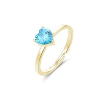 Ring Brand Woman Attimi in Steel Cristallo 14RG017BG-12 - 14RG017BG-12